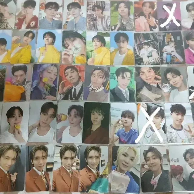 세븐틴 헤븐 베스트 앨범 스필 더 필스 호우즈 포토카드 판매