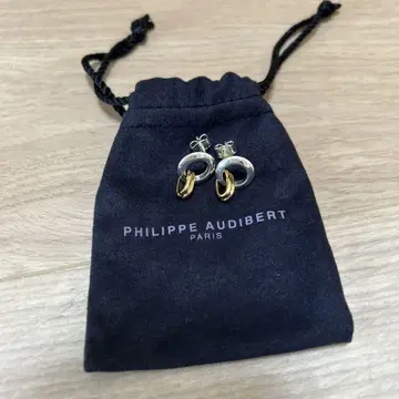 PHILIPPE AUDIBERT Byron 귀걸이