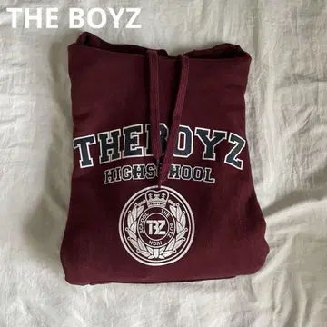 THE BOYZ Christmassy MD 트레이닝복