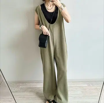 AMELY 2Way 와플 살로펫