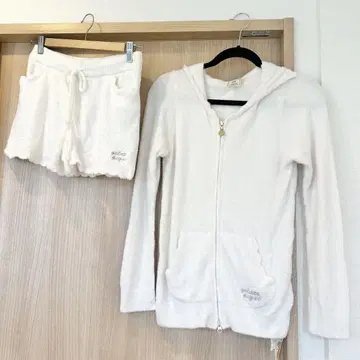 미사용 새상품 젤라또피케 젤라피케 상하의 셋업 숏팬츠