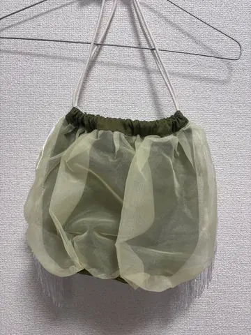irokichi 오간자 가방