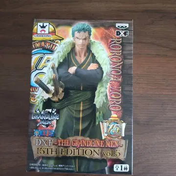 원피스 DXF 로로노아 조로 15TH EDITION
