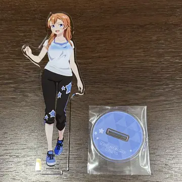 청천국 봄 레슨복 아크릴 스탠드