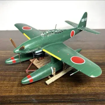 1/72 일본 해군 시제 수상 폭격기 세이란 11형
