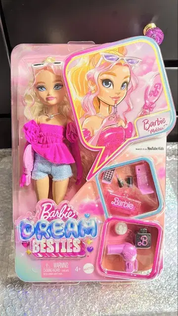 Barbie Dream Besties 바비 인형
