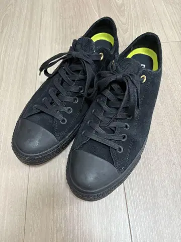 CONVERSE CONS 블랙스니커즈