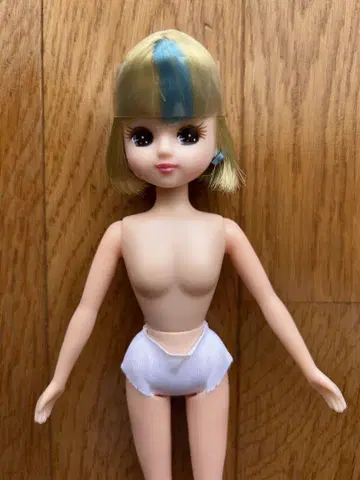 리카짱 하라주쿠의 서브컬쳐 걸