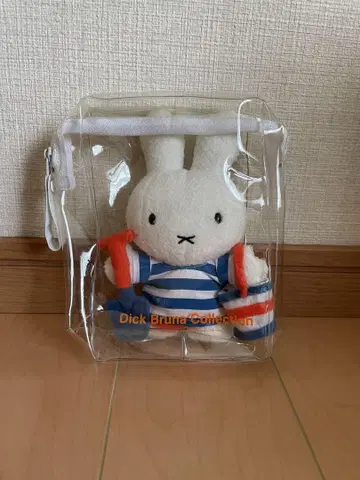 미피 봉제 인형 해수욕 케이스 포함
