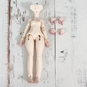 차원계 TOY Nyssa 바디 + 핸드 부품