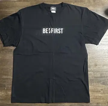 BE:FIRST 티셔츠 1st One Man Tour BE:1