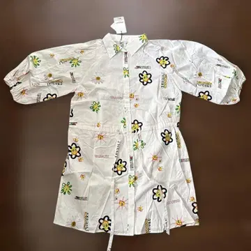 Desigual 꽃무늬 프린트 원피스