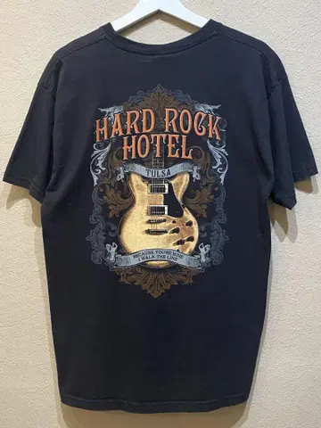 Hard Rock Hotel 티셔츠 L 사이즈