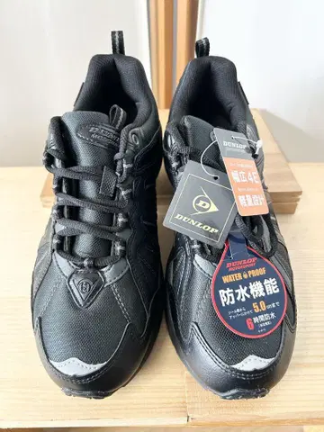DUNLOP 모터 스포츠 슈즈 26.5cm 남성용