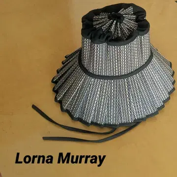 Lorna Murray 로나 머레이 밀짚모자
