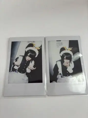 달콤한 폭력 사키 폴라로이드