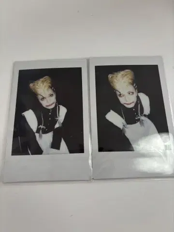 달콤한 폭력 의 폴라로이드