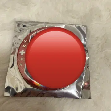 아호노 사카타 옆의 사카타 사카완 2025 Nurse 시크릿 홀로 캔뱃지