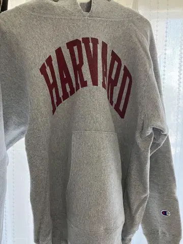 챔피온 HARVARD 리버스 위브 맨투맨 L