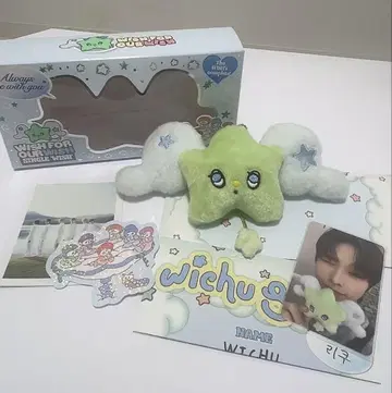 위치 NCT 위시