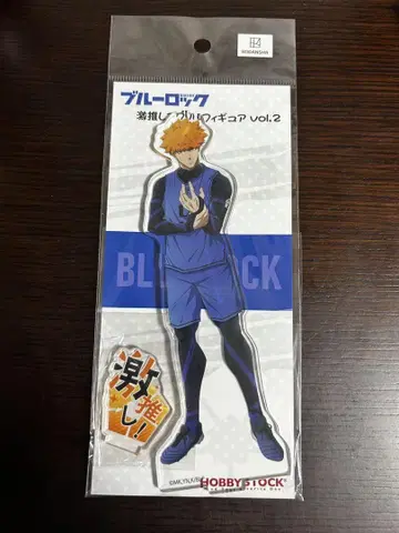 블루 록 쿠니카미 렌스케 아크릴 스탠드 최애 아크릴 스탠드 vol.2