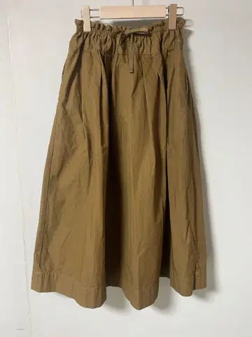 TIGRE BROCANTE 티그레 브로칸테 카키 코튼 100%