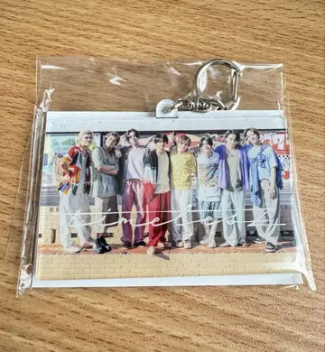 timelesz 키링