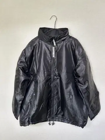 EARTHHIT 블랙 자켓 4L 31400 Asahicho 미사용