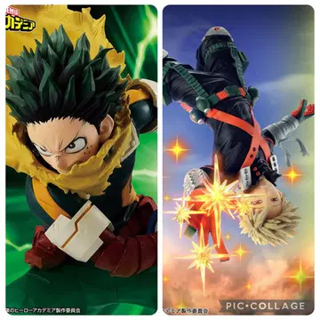 나의 히어로 아카데미아 MAXIMATIC KATSUKI BAKUGO 세트
