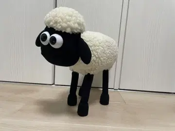 양 숀의 움직이는 봉제 인형