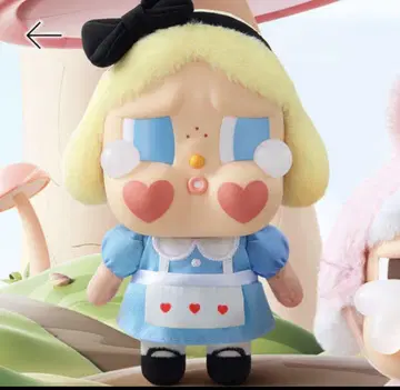 CRYBABY Crying Again 크라이 베이비 앨리스 팝 마트