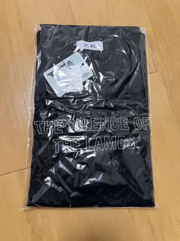 양들의 침묵 티셔츠 01
