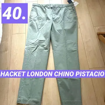 해켓 런던 샌더슨 TLRD 치노