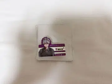 팬텀 버스터즈 미즈키 카오루 아크릴 네임 배지 파보테리아
