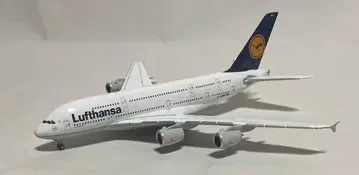 제미니 제트 루프트한자 A380 D-AIMA