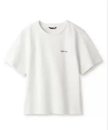 styling/ (스타일링/) 로고 자수 티셔츠