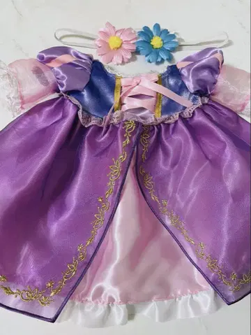 유니 베어 코스튬