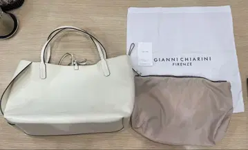 GIANNI CHIARINI 토트백