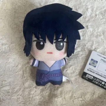 NARUTO 나루토 질풍전 SD 인형 우치하 사스케