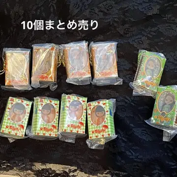 브라이스 Blythe 인형 인형 가챠 키링 컬렉션 세트