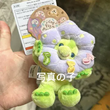 오르멜 봉제 인형 배지 필드 위즈 조이