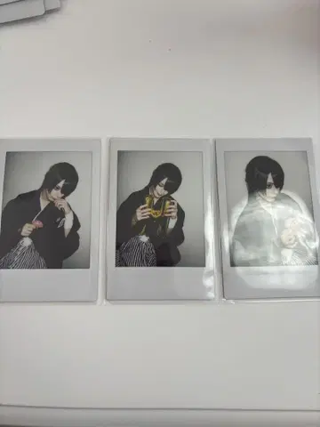 달콤한 폭력 사키 폴라로이드