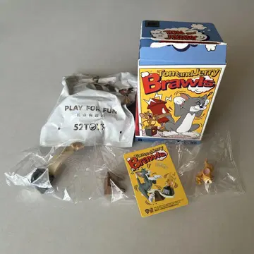 52TOYS 톰과 제리 Brawls