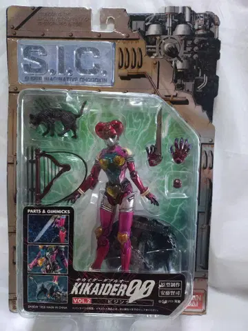 S.I.C. VOL.2 비진더