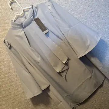 SAISON DE PAPILLON 택 포함 새상품 반팔 셔츠 M 사이즈