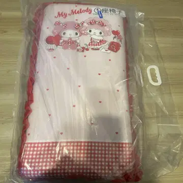 마이멜로디 제일복권 좌식 의자