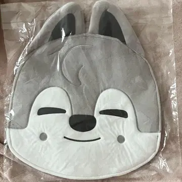 울프짱 부채 커버