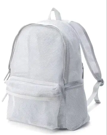 무인양품 MUJI 메쉬 백팩