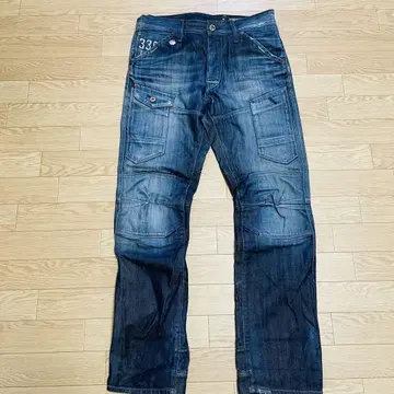 G-STAR RAW GENERAL 5620 3D TAPERED 더블니