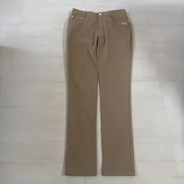 뉴발란스 골프 여성용 팬츠 베이지